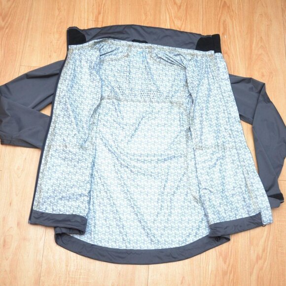 Cross Sweden Women's Zippered Jacket Large Pre Owned - Picture 7 of 8